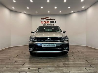 2017 Volkswagen Tiguan