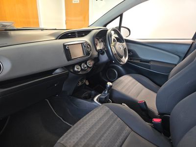 2017 Toyota Yaris