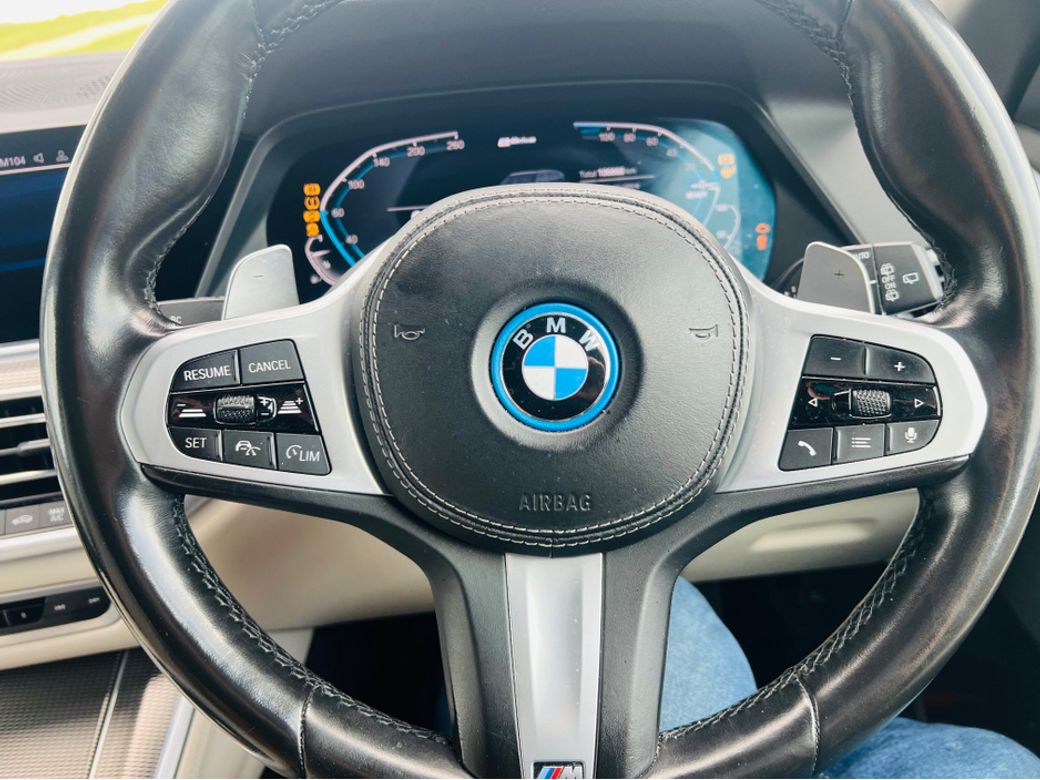 2022 BMW X5