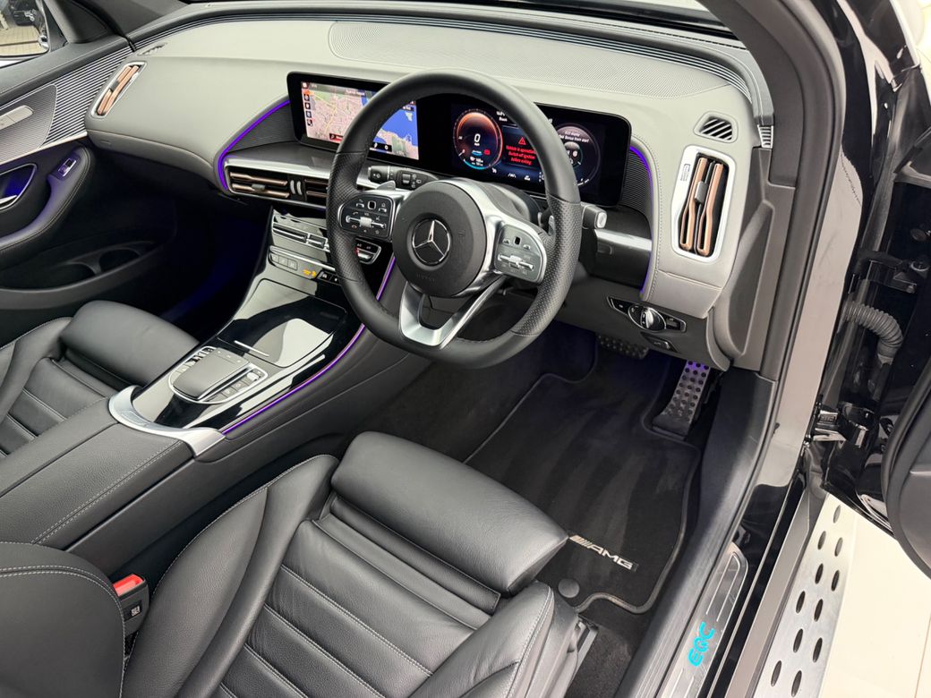 2024 Mercedes-Benz EQC
