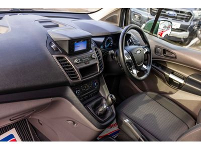 2022 Ford Transit Connect