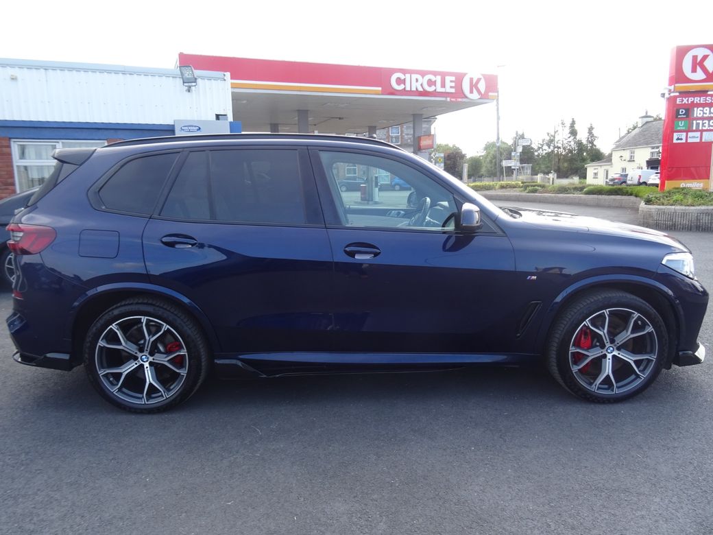 2021 BMW X5