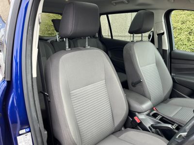 2018 Ford Grand C-Max