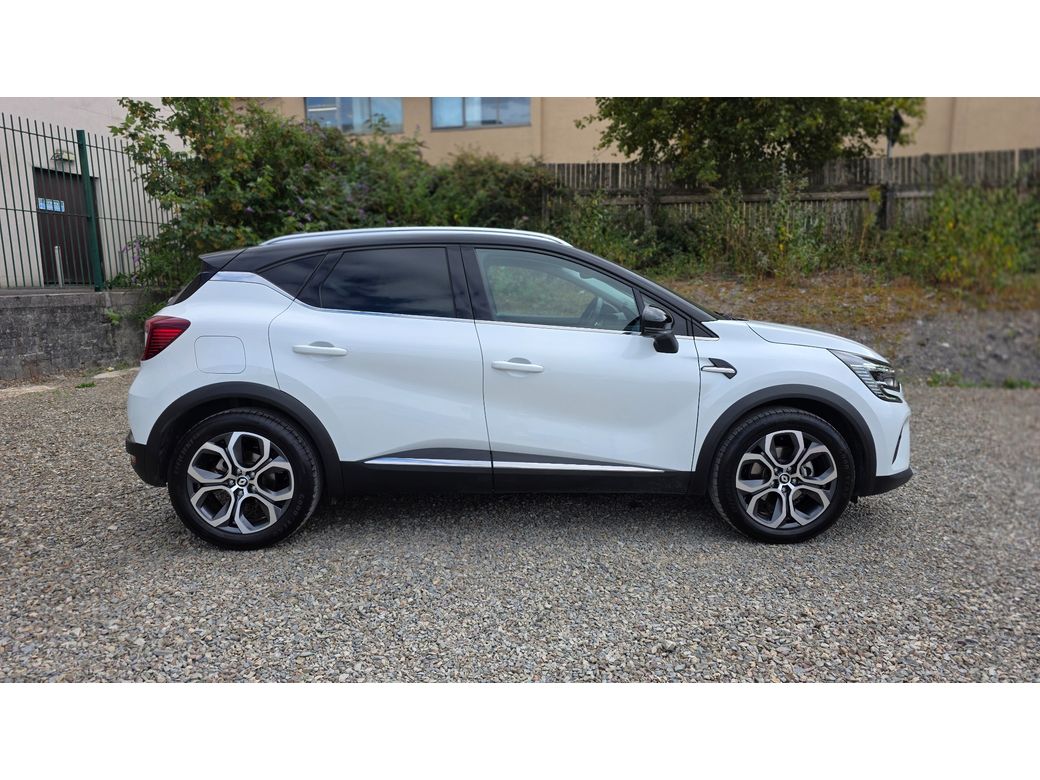 2022 Renault Captur