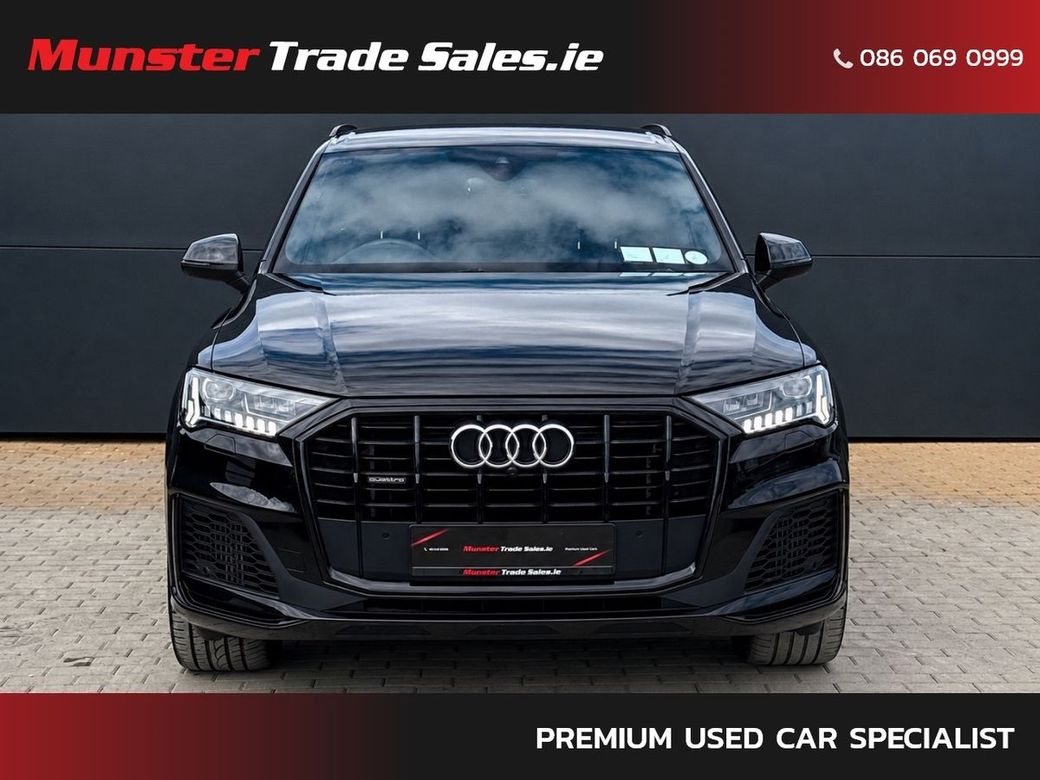 2022 Audi Q7