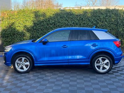 2017 Audi Q2