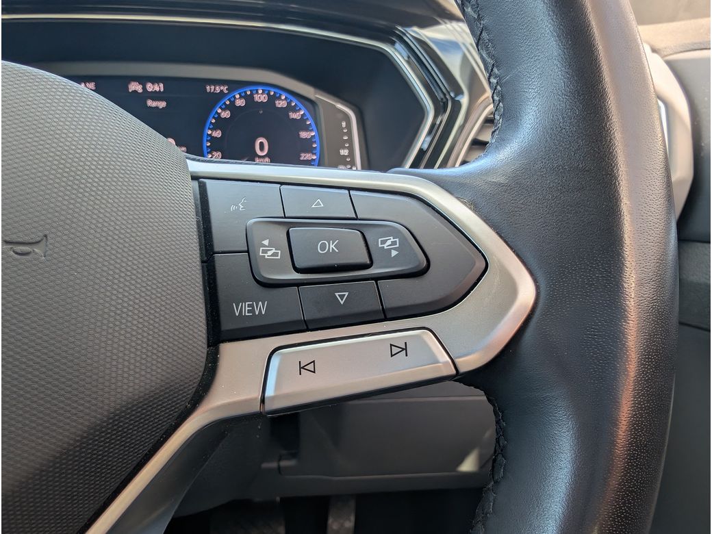 2021 Volkswagen T-Cross