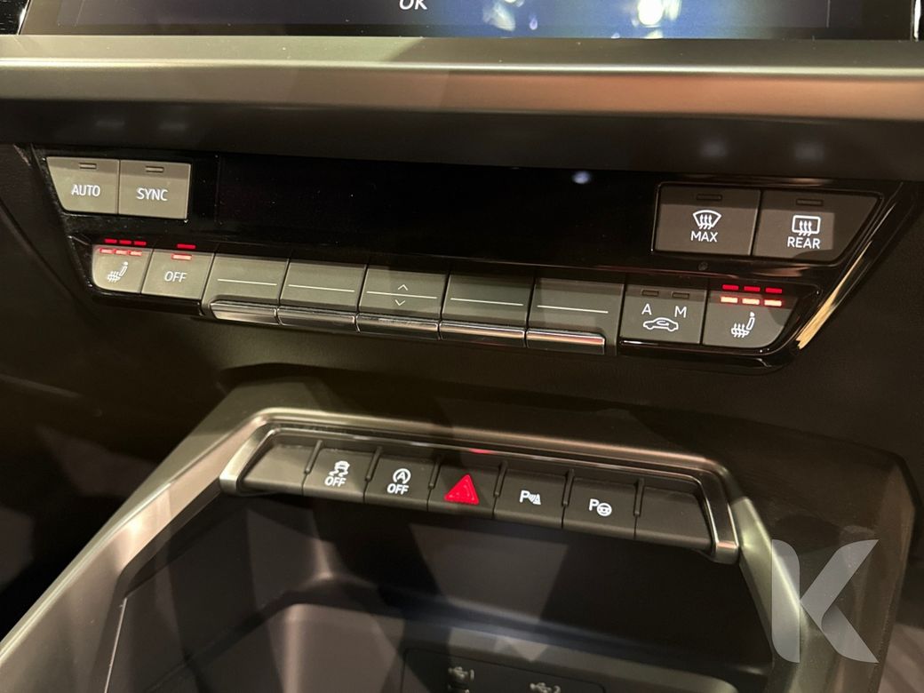 2021 Audi A3