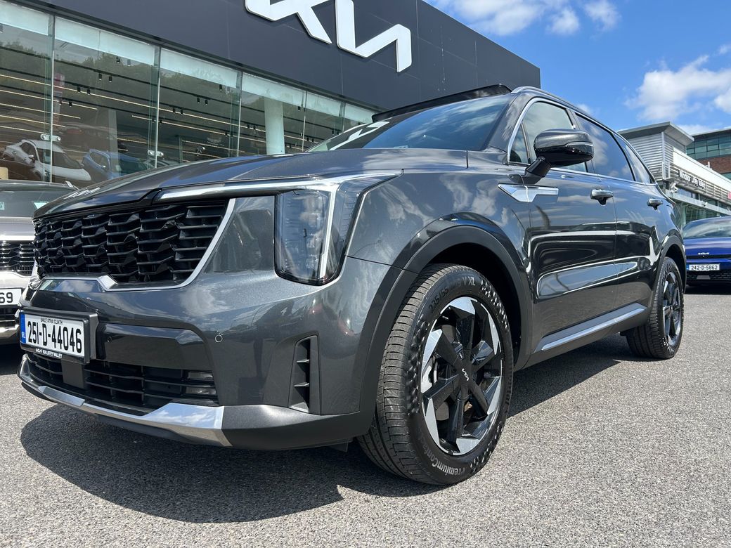 2025 Kia Sorento