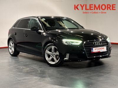 2019 Audi A3