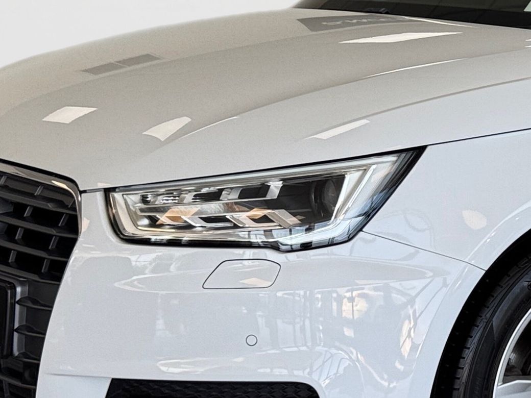2017 Audi A1