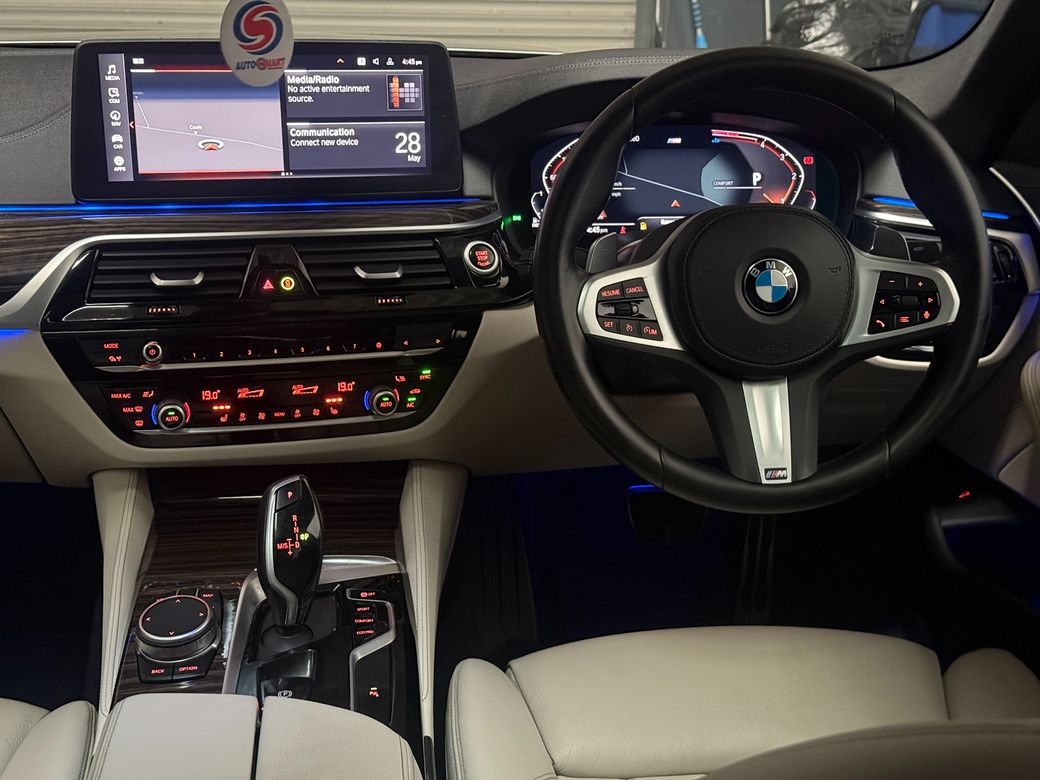 2022 BMW 5 Series
