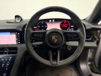 2023 Porsche Taycan