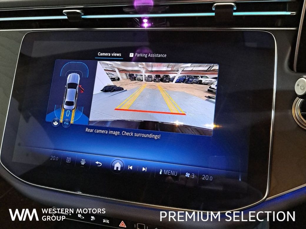 2025 Mercedes-Benz E Class