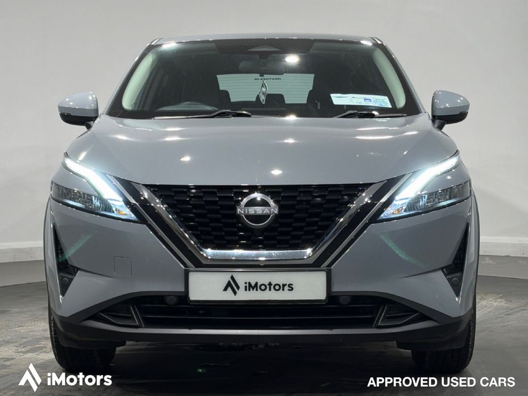 2023 Nissan Qashqai