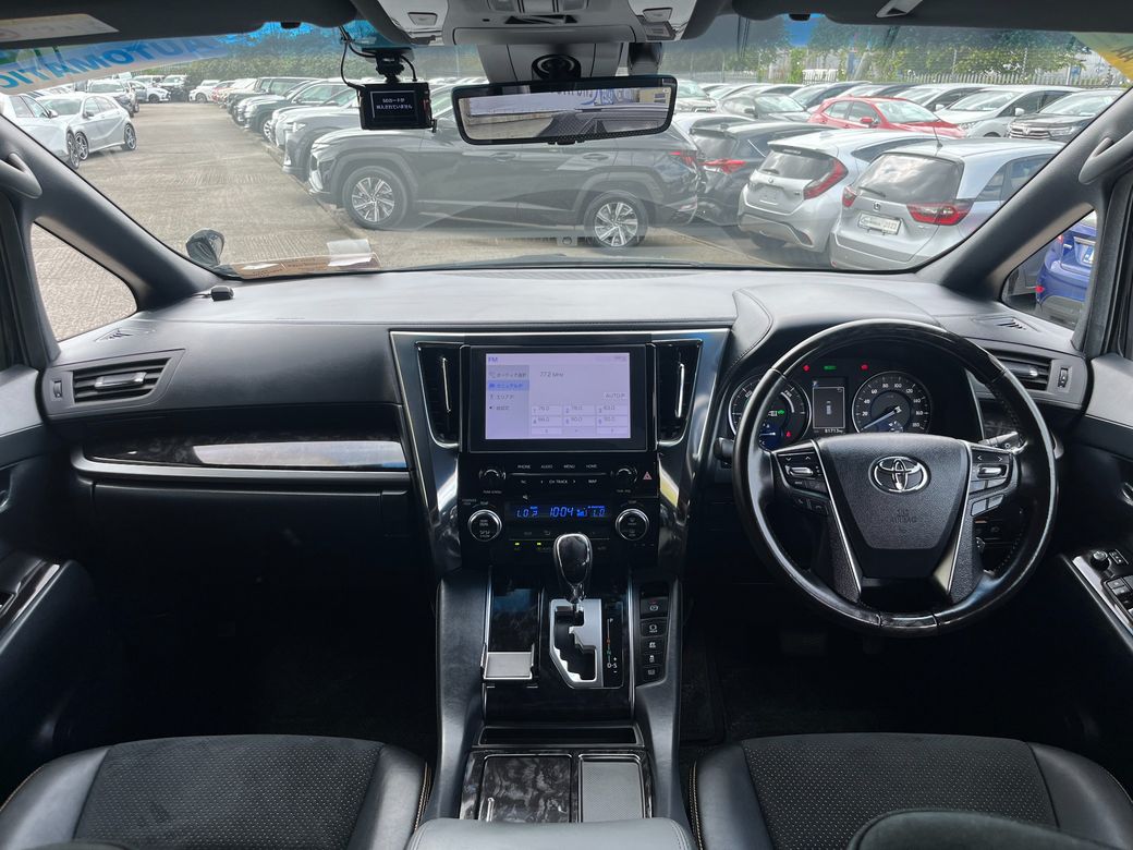 2021 Toyota Alphard
