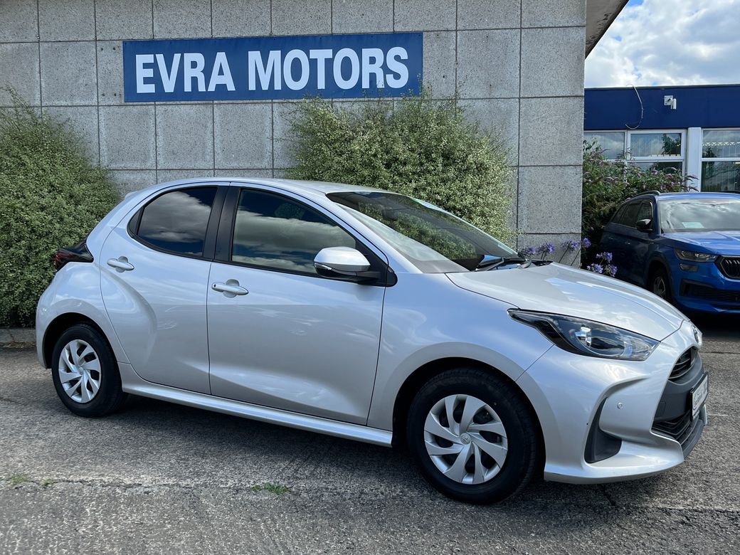 2022 Toyota Yaris