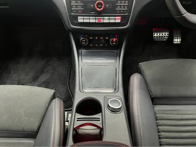 2018 Mercedes-Benz CLA Class