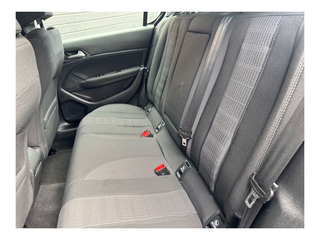 2014 Peugeot 308