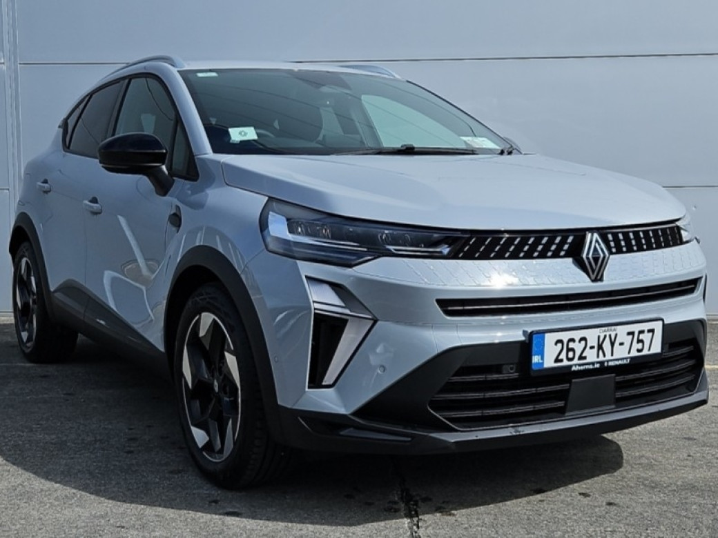 2026 Renault Captur