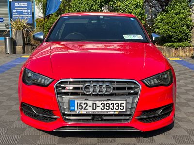 2015 Audi S3