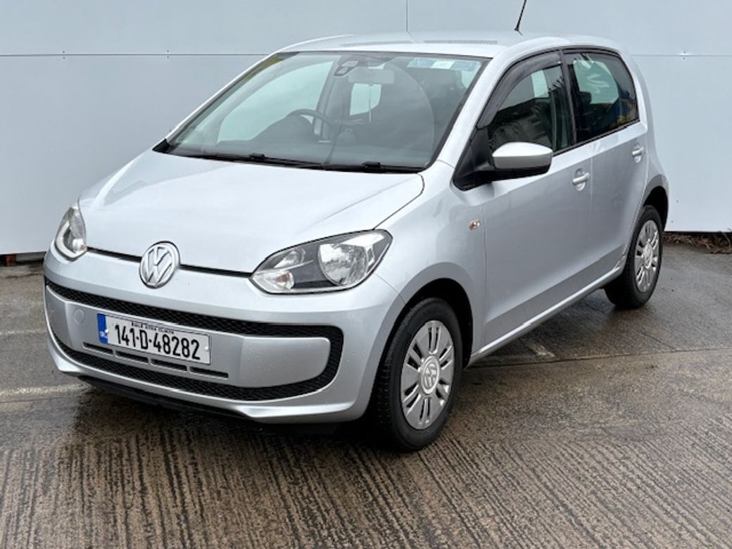 2014 Volkswagen up!