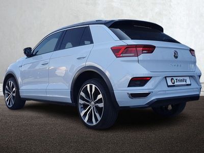 2020 Volkswagen T-Roc