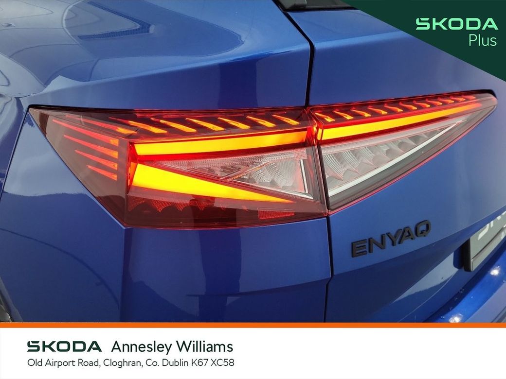 2025 Skoda Enyaq