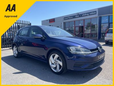 2018 Volkswagen Golf