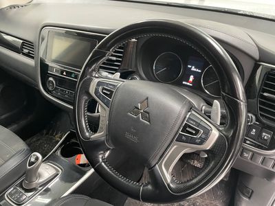 2019 Mitsubishi Outlander