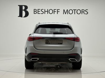 2026 Mercedes-Benz GLC Class