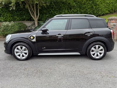 2018 Mini Countryman Cooper S