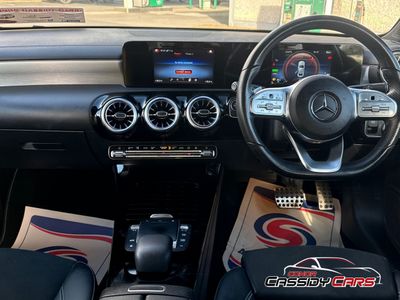 2021 Mercedes-Benz A Class