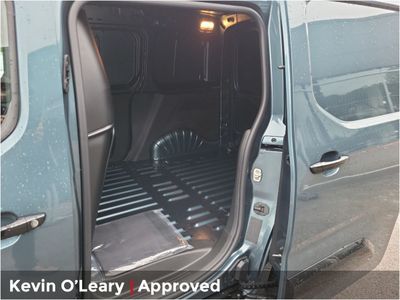 2026 Opel Combo