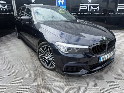 2019 BMW 5 Series