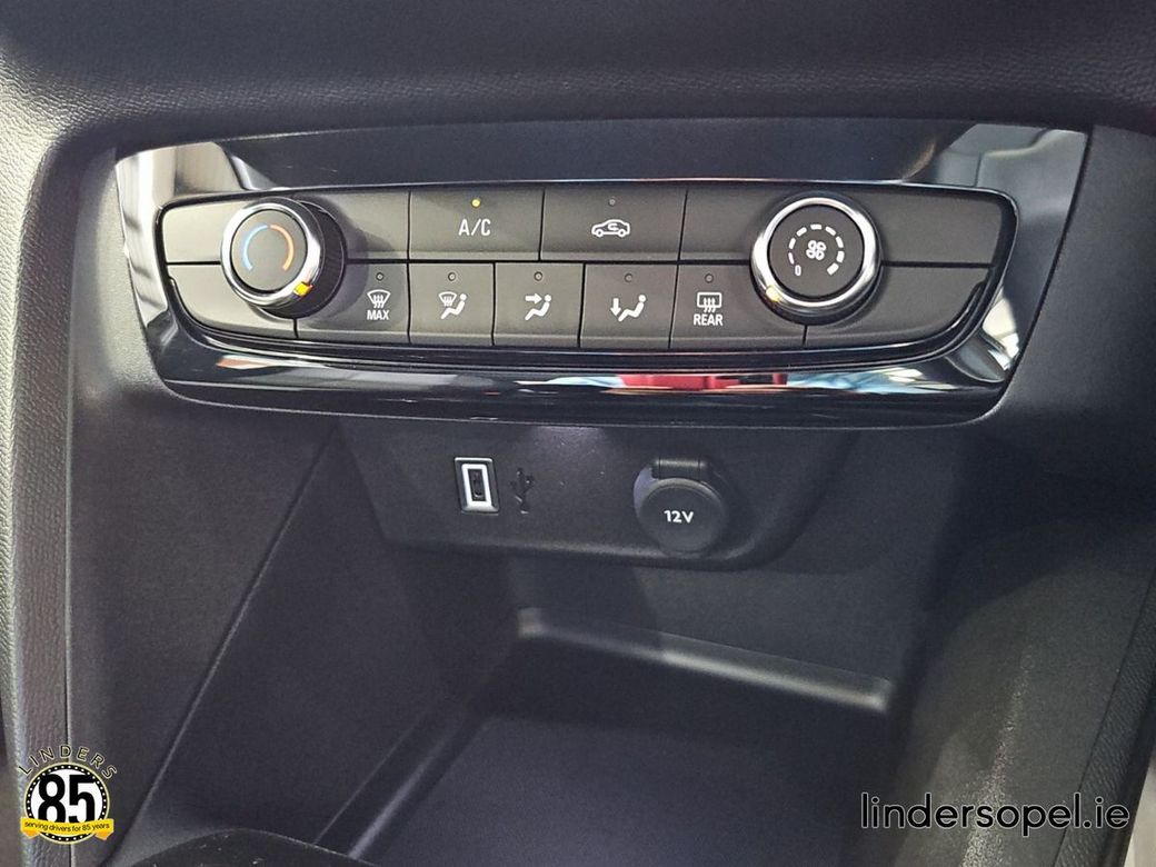 2025 Opel Corsa