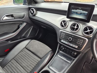 2017 Mercedes-Benz CLA Class