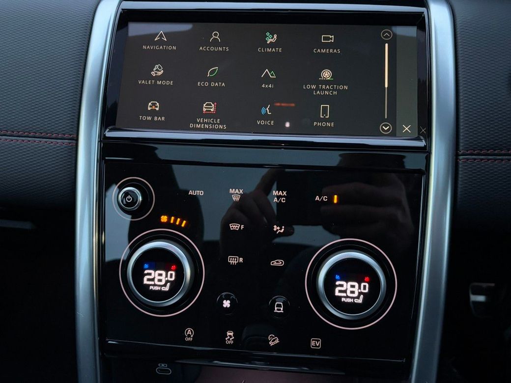 2022 Land Rover Discovery Sport