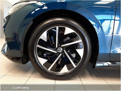 2025 Volkswagen ID.7