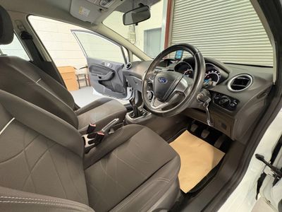 2015 Ford Fiesta