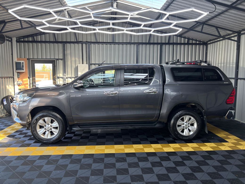 2016 Toyota Hilux
