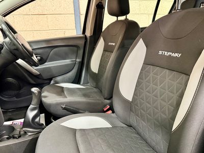 2015 Dacia Sandero