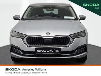 2024 Skoda Octavia