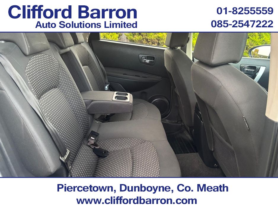 2007 Nissan Qashqai