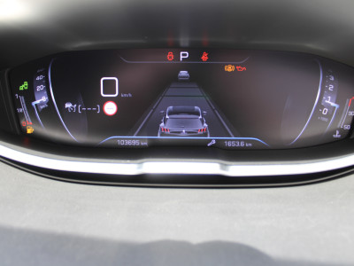 2019 Peugeot 3008
