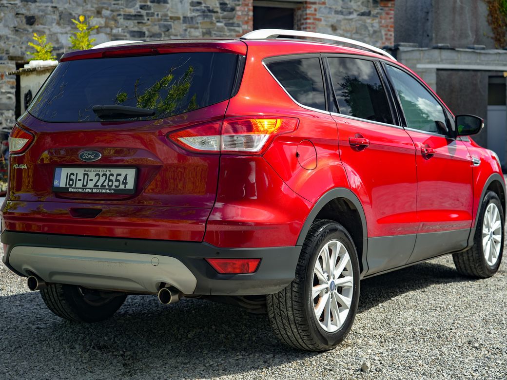 2016 Ford Kuga