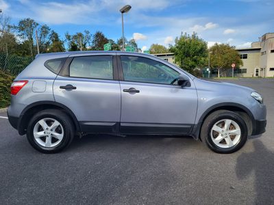 2012 Nissan Qashqai