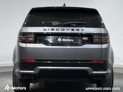 2022 Land Rover Discovery Sport