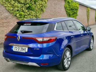 2017 Renault Megane