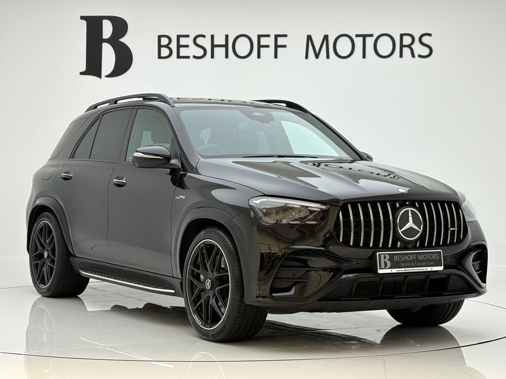 2025 Mercedes-Benz GLE Class